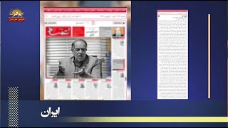 اکبر ترکان مشاور پیشین روحانی: از دزدی حکومتی ۲۰ میلیارد دلاری خبر داد