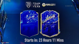 FIFA 22 INDIA RTG Ultimate Team /FUT Champ/#TOTY Hype#mayoonly #Fifa22Live