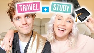 How To Travel During School or University