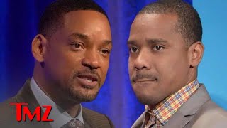 Will Smith Rep Denies Allegation He Had Sex with Duane Martin | TMZ TV