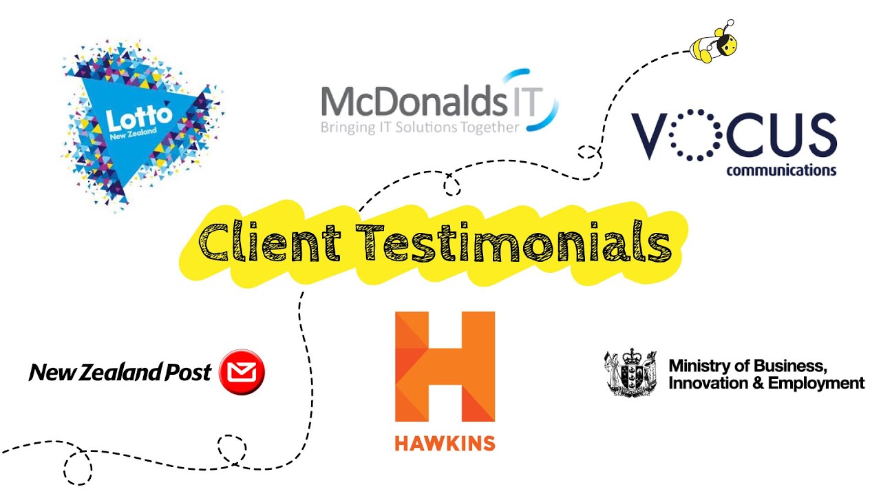 Client Testimonials - YouTube