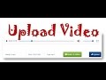 Angular JS : file upload -- preview, upload and load videos with php