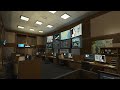 GTA V MLO Interior Army v2 (med block, admin block) By UncleJust
