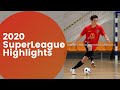 Hemi Innes Futsal II SuperLeague Highlights 2020