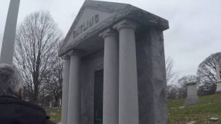 Mr. Gatling's Grave