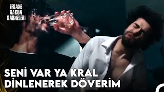 Su İçerek Adam Döven Kabadayı Yapmışlar 😎 - Efsane Racon Sahneleri