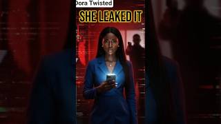 She Leaked EVERYTHING. Here's What They Found.#thriller #truecrime #drama