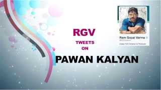 RGV Controversial Tweets On Pawan Kalyan || Lollipop Cinema