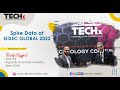 Big Data as a Cybersecurity Tool | Spire Data | Gisec | TECHx