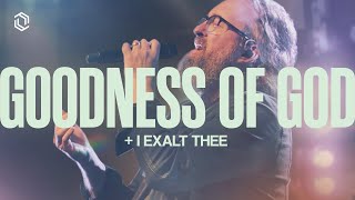 Goodness Of God + I Exalt Thee | Grace Revolution Worship