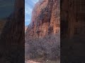 Zion Canyon, Zion National Park Utah