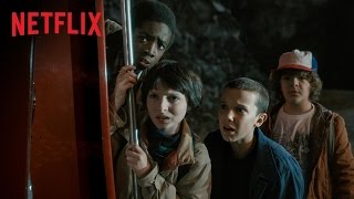 Stranger Things T1 | Tráiler en ESPAÑOL | Netflix España