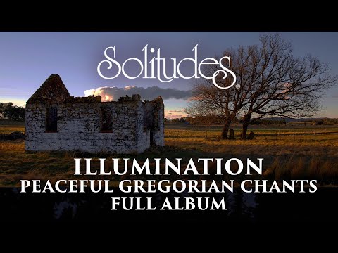 Illumination Peaceful Gregorian Chants Cd Album 2007 R11342276