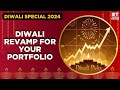 Vikram Samvat 2081: Tips To Build A Diversified & Balanced Port Folio | CIO Roundtable | ET Now