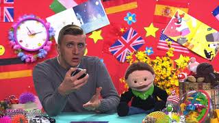 Kids TV Showreel (2018) - Philip Shaun McGuinness