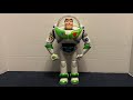 REVIEW: Hasbro 2007 Backyard Patrol Deluxe Electronic Buzz Lightyear