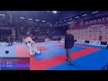 Luca Maresca vs Steven Da Costa | Quarter-Final Male Kumite -67Kg | Dublin 2023