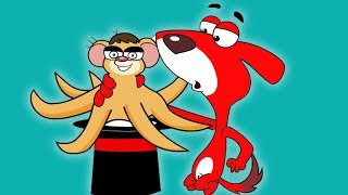 Rat A Tat - Octopus Charly and Doggy Don - Funny Animated Cartoon Shows For Kids Chotoonz TV