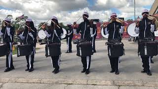 BCU Drumline 2017 “Spirit Groove”