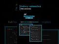 Create Space Effect Website with HTML, CSS, and JavaScriptcircle