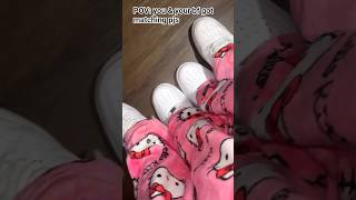 matching hello kitty pajamas #coupletrends