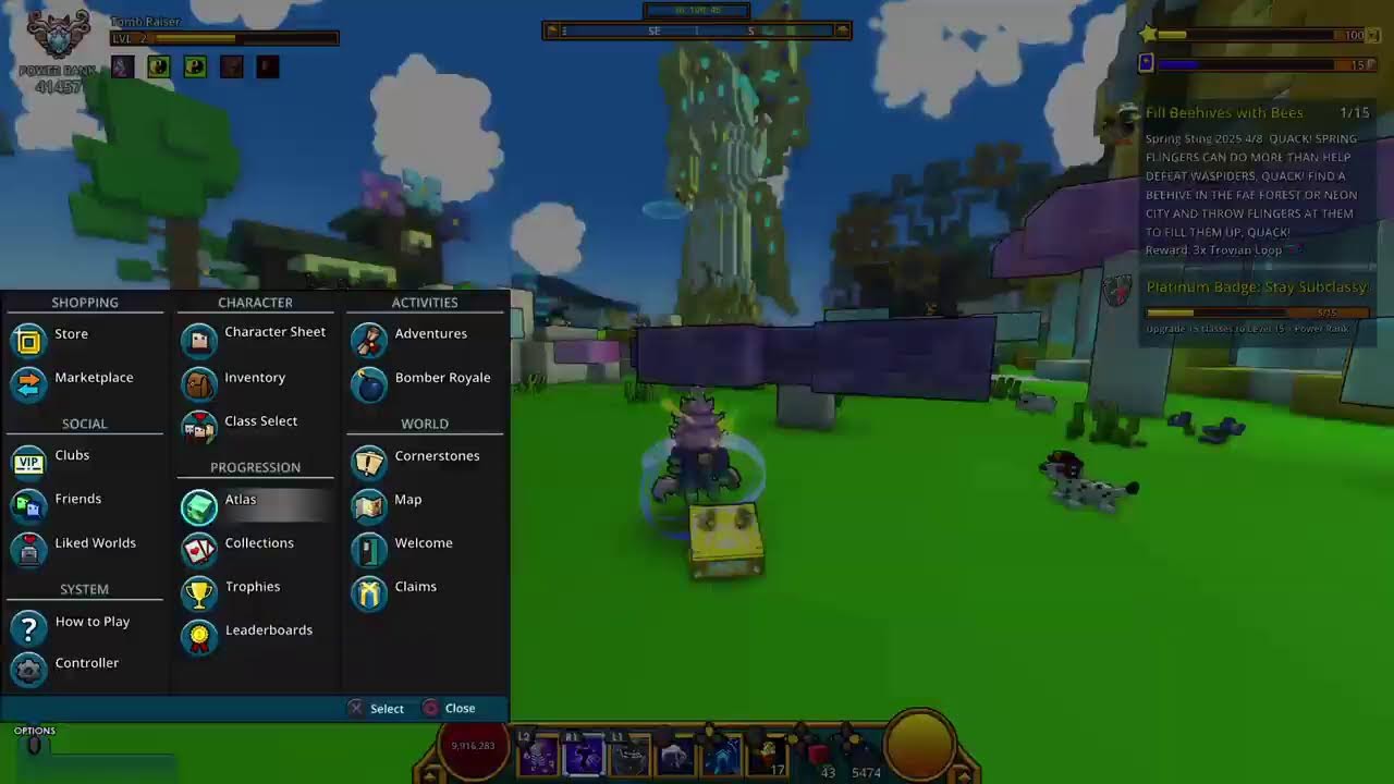 Trove Youtube