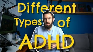 The different types of ADHD explained simply
