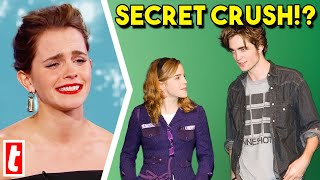Harry Potter Actors Who Had Crushes On Set