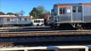 SEPTA Rail Roadeo 2015: N5maniac's Roadeo Run!!