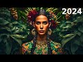 Tulum Vibes 2024☀️Deep House Latin Music☀️Amazonia, Mexico, Folktronica Mix 2024 Radio (Mix 48)