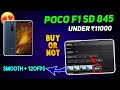 POCO F1 BUY OR NOT FOR GAMING? | POCO F1 PUBG TEST 2023 | POCO F1 BGMI TEST | POCO F1 GAMING TEST