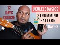 Ukulele Tutorial Tamil | Lesson 3 by Christopher Stanley