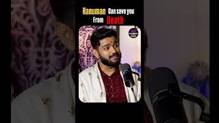 Hanumanji can save you from death #assamesepodcast #krishnakshisharma #assameseinterview #hanumanji