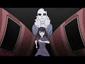 grimm grinning ghosts meme undertale au horrortale