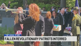 After 250 years, Revolutionary War remains laid to rest in Lake George