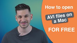 How to play AVI files on Mac for free?
