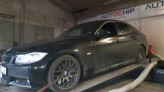 ‼️CIK JAUDAS VAR IEGŪT BMW 320d?✅ PĀRBAUDĪTS UZ DYNO STENDA‼️