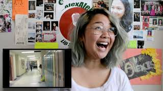 REACTING TO OLD VIDEOS | Alexis A