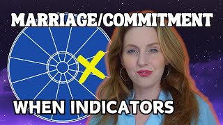 When You’ll Marry (start a committed relationship) According to Astrology!