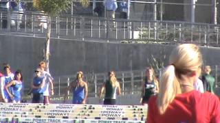 Palomar League Finals 100H