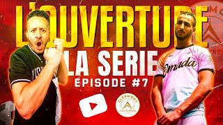 Match de FOU contre les LEADERS (FC Vaulx): l'ARBITRE sort le ROUGE ! (Ep.07)