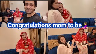 Bhai bhabi me diya Pregnancy Reveal k bad surprise 💖 Dipika ki duniya Saba ka jahan