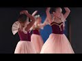 rosauers branding tv ballet