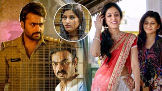 Rowdy Police Latest Tamil Action Movie Part 3 | Nara Rohith | Priya Benarjee | Satyadev | Asura