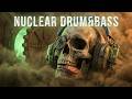 THE WASTELAND | Dark and Aggressive Neuro DnB Mix 2026 [Deathclaw Drops]