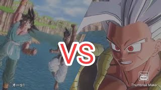 【DBXV2】ビーストなら過去最高難易度の「本気の手合わせ」を簡単にクリアできる説wwww