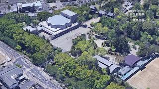 日本国長野県上田市上田城跡公園