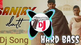 Sanjay Dutt Te Chal Mile | Dj Remix | Hard Bass  | Sanjay dutt song | Dialogue Wallah