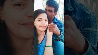 ಮಲೆನಾಡ ಮಲ್ಲಿಗೆ ಮುಡಿದು🥰#love #public #viralvideos #ytshorts#song #oldisgold#husbandwife#like #kannada