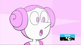 Steven Universe Clip - Together Alone (White Pearl was Pink Pearl!)